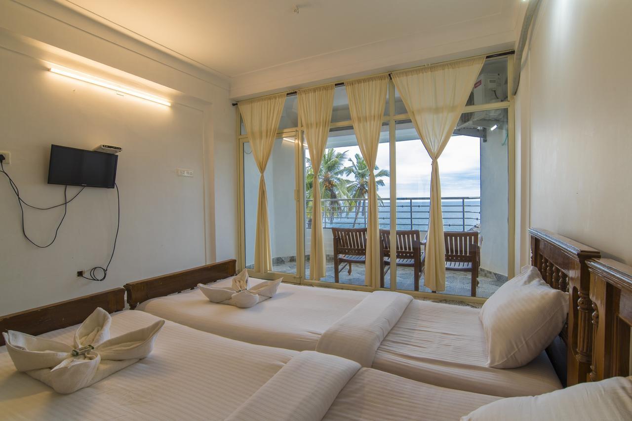 Surya Beach Resort Kovalam Exterior photo